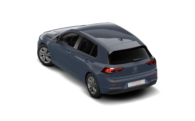 Volkswagen GOLF 1.5 eHybrid 204 6DSG eHybrid Life Edition | 'App-Connect' draadloze smartphone integratie | Achterbank in ongelijke delen neerklapbaar incl. middenarmsteun en doorlaadmogelijkheid | Afstandscontrolesysteem (Front Assist)