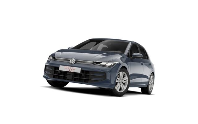 Volkswagen GOLF 1.5 eHybrid 204 6DSG eHybrid Life Edition | 'App-Connect' draadloze smartphone integratie | Achterbank in ongelijke delen neerklapbaar incl. middenarmsteun en doorlaadmogelijkheid | Afstandscontrolesysteem (Front Assist)