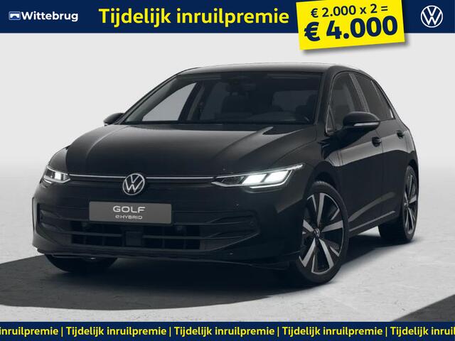Volkswagen GOLF 1.5 eHybrid Life Edition !!!Profiteer ook van ¤ 4.000 inruilpremie!!!