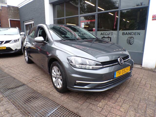 Volkswagen GOLF 7.5 1.0 TSI 5-Drs Comfortline NAP,NAVI,LMV,TOP STAAT! ''ZONDAG OPEN''