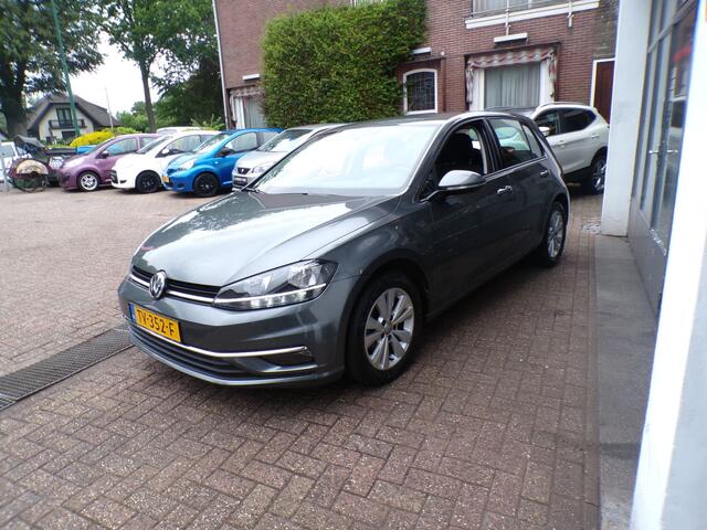 Volkswagen GOLF 7.5 1.0 TSI 5-Drs Comfortline NAP,NAVI,LMV,TOP STAAT! ''ZONDAG OPEN''
