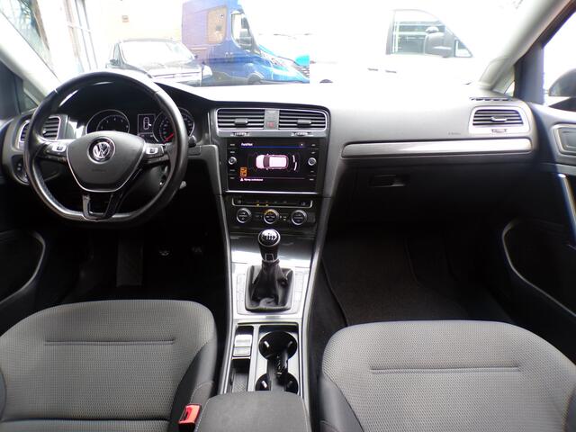 Volkswagen GOLF 7.5 1.0 TSI 5-Drs Comfortline NAP,NAVI,LMV,TOP STAAT! ''ZONDAG OPEN''