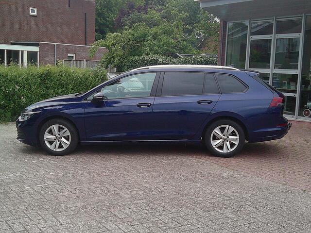 Volkswagen GOLF Variant 1.0 TSI Life Business Staat in Hardenberg