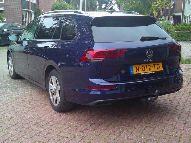 Volkswagen GOLF Variant 1.0 TSI Life Business Staat in Hardenberg