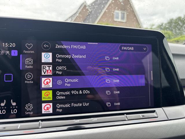 Volkswagen GOLF 5DRS 1.0 eTSI Automaat Life Business Carplay / Full LED / Digi-dash