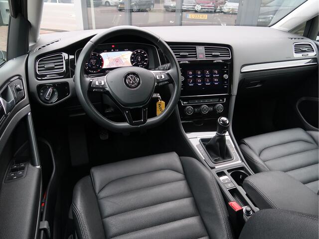 Volkswagen GOLF 1.0 TSI Highline Executive | Virtual Cockpit | Leder | AppConnect | 17inch |