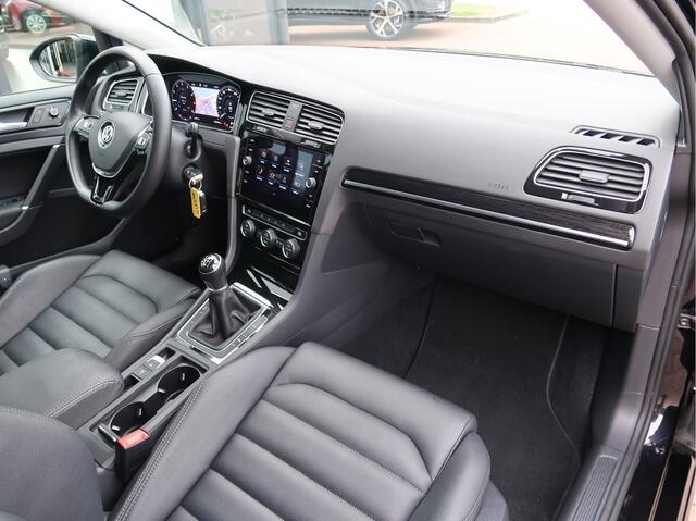 Volkswagen GOLF 1.0 TSI Highline Executive | Virtual Cockpit | Leder | AppConnect | 17inch |