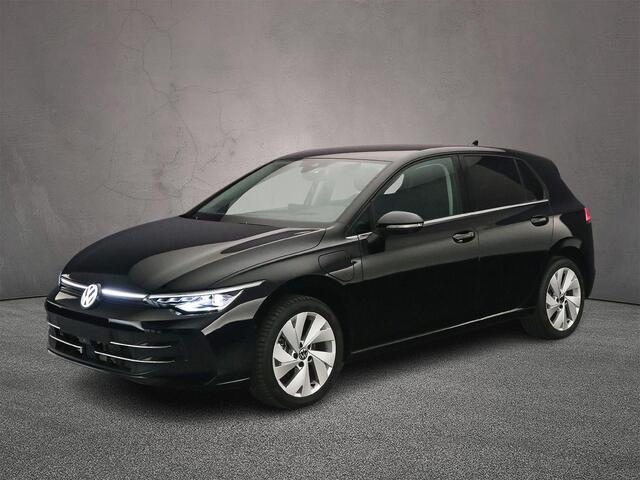 Volkswagen GOLF Style Edition 1.5 TSI eHybrid 204pk DSG Automaat Adaptive cruise control, 360 camera, LED matrix koplampen, Achteruitrijcamera, Stuurwiel verwarmd