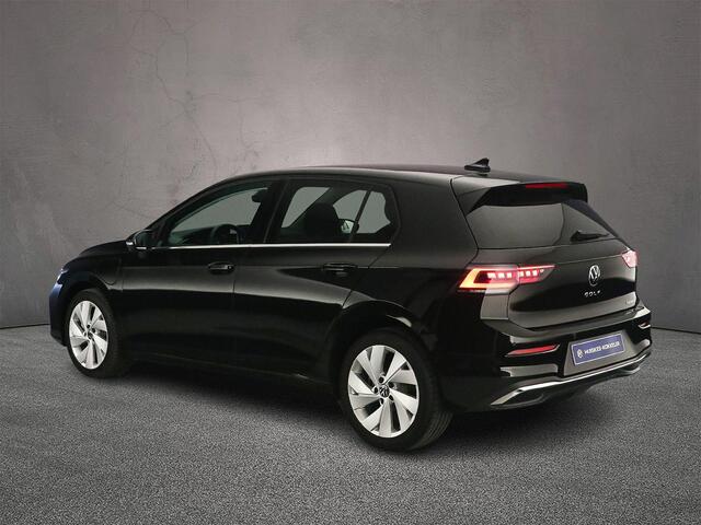 Volkswagen GOLF Style Edition 1.5 TSI eHybrid 204pk DSG Automaat Adaptive cruise control, 360 camera, LED matrix koplampen, Achteruitrijcamera, Stuurwiel verwarmd