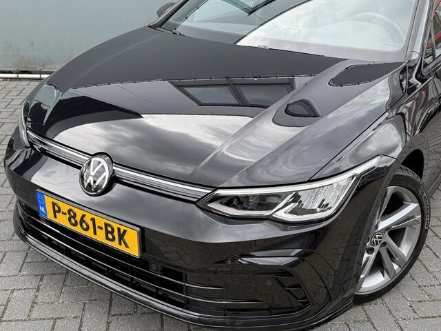 Volkswagen GOLF Variant BWJ 2022 1.5 131 PK TSI R-Line FULL LED | STOELVERW. | ADAPTIVE CRUISE | DAB | CARPLAY + ANDROID | NAVI | CLIMA | LMV | PDC