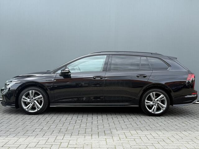 Volkswagen GOLF Variant BWJ 2022 1.5 131 PK TSI R-Line FULL LED | STOELVERW. | ADAPTIVE CRUISE | DAB | CARPLAY + ANDROID | NAVI | CLIMA | LMV | PDC