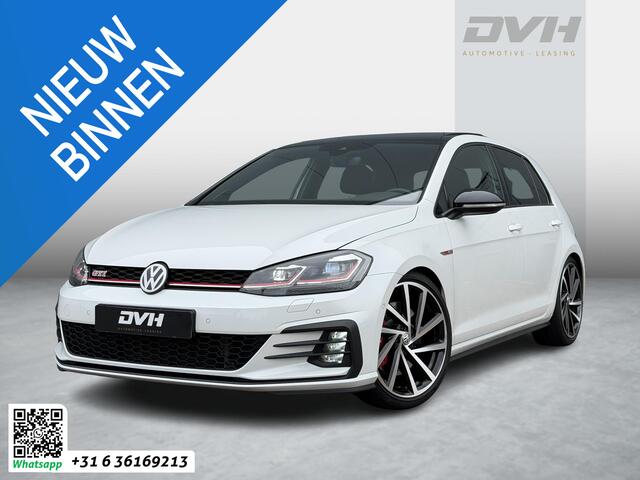 Volkswagen GOLF 2.0 TSI GTI Performance PANO | DCC | DYN