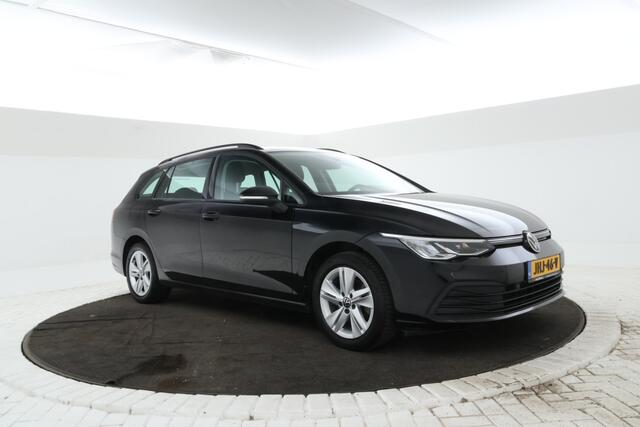 Volkswagen GOLF Variant 1.0 TSI Life Adaptive cruise, Apple Carplay, Climate,