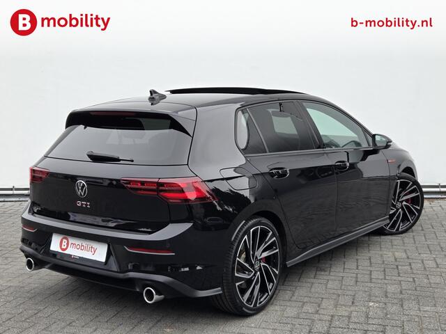 Volkswagen GOLF 2.0 TSI GTI IQ-Light Panoramadak Harman/Kardon 56.000KM! | Adaptive Cruise Control | Stoelverwarming | Apple CarPlay | Achteruitrijcamera