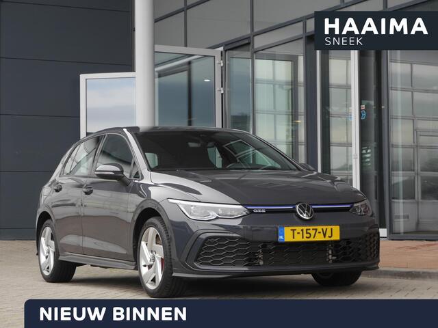 Volkswagen GOLF 1.4 eHybrid GTE | Afneembare trekhaak | Navigatie | Led | Climate control | Lichtmetalen velgen