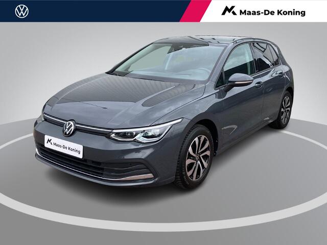 Volkswagen GOLF 1.5TSI/150PK Active · Navigatie · Camera + Parkeersensoren · Apple Carplay/Android Auto · Garantie t/m 08-12-2027 of 100.000km