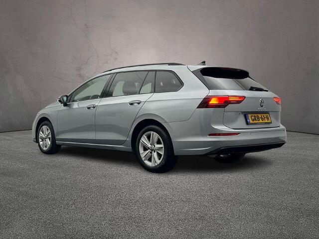 Volkswagen GOLF Variant Life Business 1.5 TSI 115pk Adaptive cruise control, Navigatie, Stoelverwarming, LED koplampen, Parkeersensoren, App connect, Airco, DAB, Radio