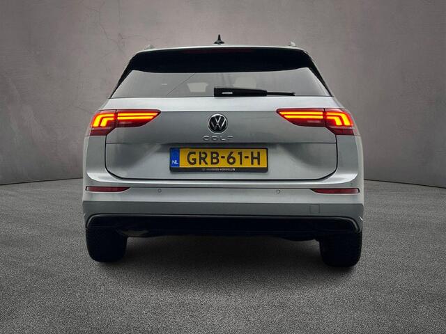 Volkswagen GOLF Variant Life Business 1.5 TSI 115pk Adaptive cruise control, Navigatie, Stoelverwarming, LED koplampen, Parkeersensoren, App connect, Airco, DAB, Radio