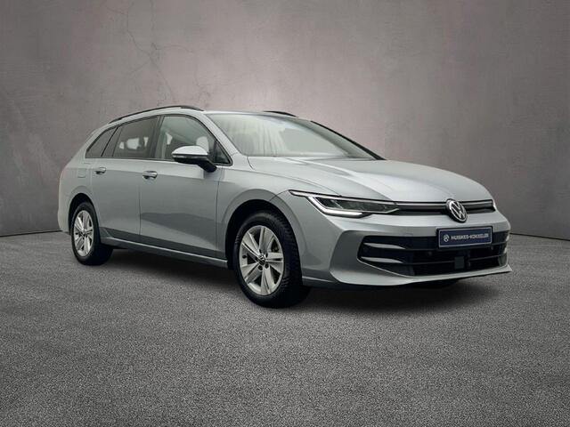 Volkswagen GOLF Variant Life Business 1.5 TSI 115pk Adaptive cruise control, Navigatie, Stoelverwarming, LED koplampen, Parkeersensoren, App connect, Airco, DAB, Radio