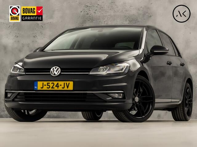 Volkswagen GOLF 1.5 TSI Sportline 150Pk Automaat (VIRTUAL COCKPIT, APPLE CARPLAY, GROOT NAVI, ALCANTARA, STOELVERWARMING, SPORTSTOELEN, GETINT GLAS, LED KOPLAMPEN, ADAPTIVE CRUISE, NIEUWSTAAT)