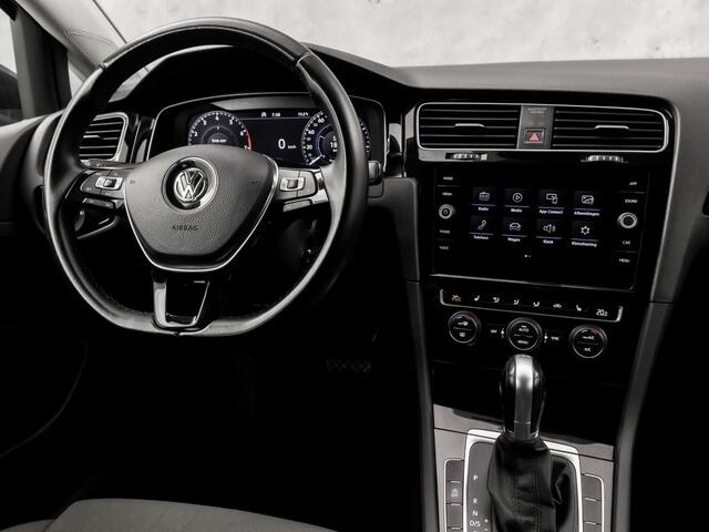 Volkswagen GOLF 1.5 TSI Sportline 150Pk Automaat (VIRTUAL COCKPIT, APPLE CARPLAY, GROOT NAVI, ALCANTARA, STOELVERWARMING, SPORTSTOELEN, GETINT GLAS, LED KOPLAMPEN, ADAPTIVE CRUISE, NIEUWSTAAT)