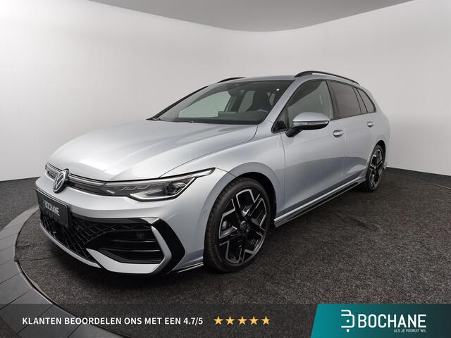 Volkswagen GOLF Variant 1.5 eTSI R-Line Edition | Panoramadak | Stoelverwarming | Achteruitrijcamera | Navigatie |