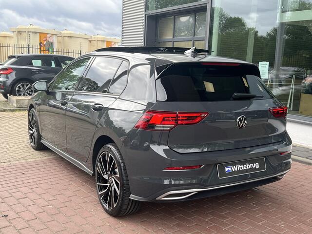 Volkswagen GOLF 1.4 DSG eHybrid GTE / Panorama dak / Bekleding Leder / Geheugen stoel / 18'' LMV
