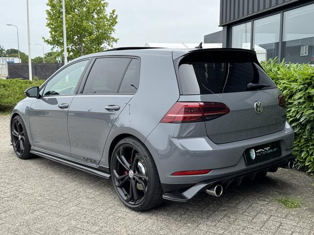 Volkswagen GOLF 7,5 GTI TCR 2.0 TSI 290pk DSG / Aut. DCC Panoramadak Navi Pro 19" !!