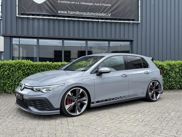 Volkswagen GOLF 8 GTE 1.4 TSI 245pk DSG / Aut. E-Hybrid Compleet GTI Clubsport uitgevoerd!!