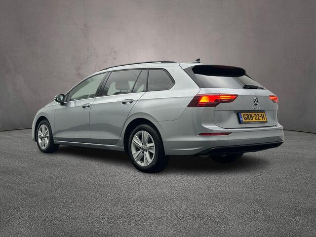 Volkswagen GOLF Variant Life Business 1.5 TSI 115pk Adaptive cruise control, Navigatie, Parkeersensoren, Airco, LED koplampen, DAB, Radio, Stoelverwarming