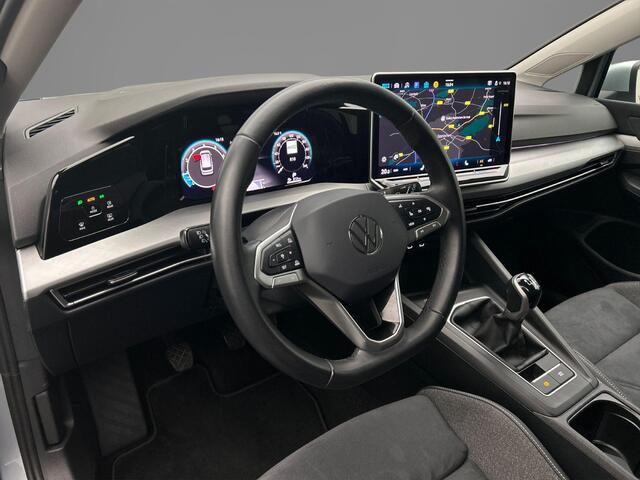 Volkswagen GOLF Variant Life Business 1.5 TSI 115pk Adaptive cruise control, Navigatie, Parkeersensoren, Airco, LED koplampen, DAB, Radio, Stoelverwarming