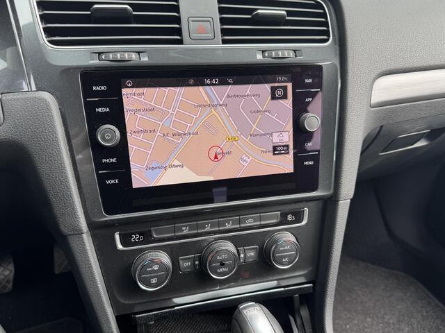 Volkswagen GOLF VARIANT 1.5 TSI COMFORTLINE I AUTOMAAT I APPLE CARPLAY I ADAPTIVE CRUISE CONTROL I CLIMATE CONTROL