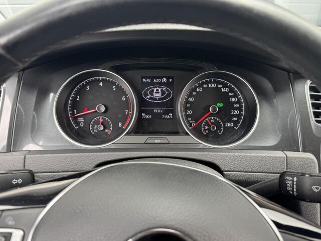 Volkswagen GOLF VARIANT 1.5 TSI COMFORTLINE I AUTOMAAT I APPLE CARPLAY I ADAPTIVE CRUISE CONTROL I CLIMATE CONTROL