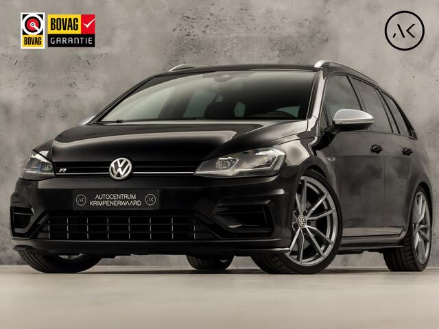 Volkswagen GOLF 2.0 TSI 4Motion R 310Pk Automaat (VIRTUAL COCKPIT, APPLE CARPLAY, GROOT NAVI, DYNAUDIO, SPORTSTOELEN, CAMERA, KEYLESS, ADAPTIVE CRUISE, NIEUWSTAAT)