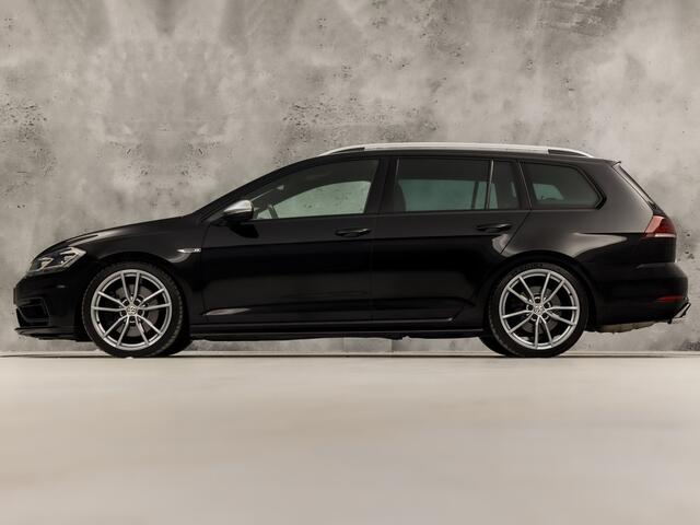 Volkswagen GOLF 2.0 TSI 4Motion R 310Pk Automaat (VIRTUAL COCKPIT, APPLE CARPLAY, GROOT NAVI, DYNAUDIO, SPORTSTOELEN, CAMERA, KEYLESS, ADAPTIVE CRUISE, NIEUWSTAAT)