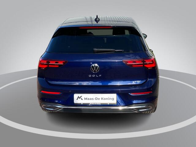Volkswagen GOLF 1.5eTSI/150PK DSG Style · Navigatie · Stoelverwarming Apple/Android Car Play ·