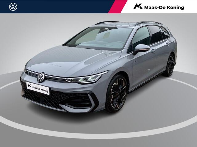 Volkswagen GOLF Variant 1.5eTSI/150PK R-Line DSG · Navigatie · Trekhaak · Camera + Parkeersensoren · Garantie t/m 09-09-2030 Of 100000km.