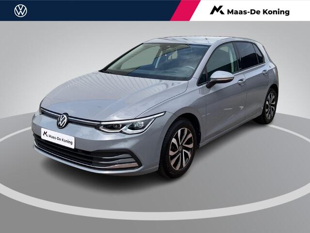 Volkswagen GOLF 1.5TSI/150PK Active · Navigatie · Camera + Parkeersensoren · Apple/Android · Garantie t/m 06-02-2028 of 100000km