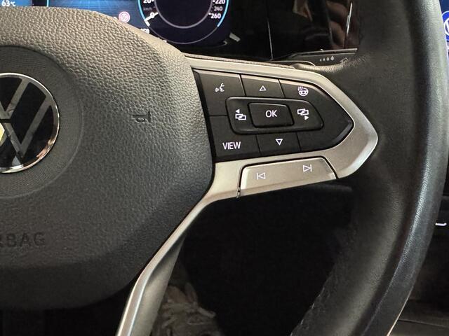 Volkswagen GOLF Variant 1.0 eTSI ACC/Carplay/Sensoren/Stoel-Stuurverwarming