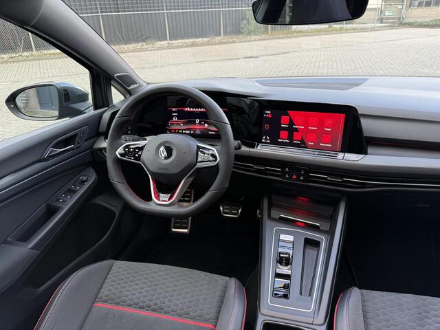 Volkswagen GOLF 2.0 TSI GTI Clubsport Pano|H&K|Nürburgring|IQ|ACC|Head Up|Delphin Grau|Dealer Onderhouden