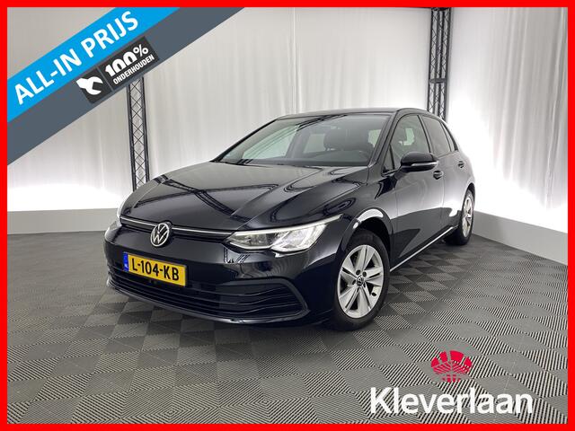 Volkswagen GOLF 1.5 TSI Style | Apple carplay | Virtual cockpit | Navi | Trekhaak | LED | Stoel- en stuurverwarming | Cruise