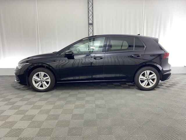 Volkswagen GOLF 1.5 TSI Style | Apple carplay | Virtual cockpit | Navi | Trekhaak | LED | Stoel- en stuurverwarming | Cruise