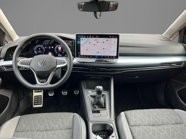 Volkswagen GOLF 1.5TSI/116PK Goal · Navigatie · Trekhaak · Apple/Android Car Play · Garantie t/m 11-04-2027