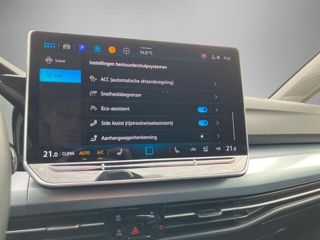 Volkswagen GOLF 1.5TSI/116PK Goal · Navigatie · Trekhaak · Apple/Android Car Play · Garantie t/m 11-04-2027