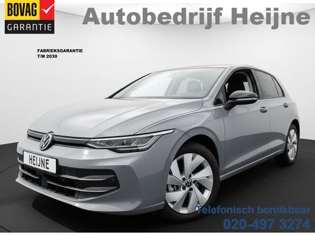 Volkswagen GOLF 1.5 eHybrid 204PK PLUG IN. LIFE CAMERA/NAVI/HEAD-UP/CARPLAY