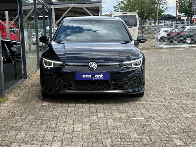 Volkswagen GOLF 1.4 eHybrid GTE Volkswagen Golf 1.4 GTE | goed in opties | IQ verlichting | Adaptive Cruisecontrol |