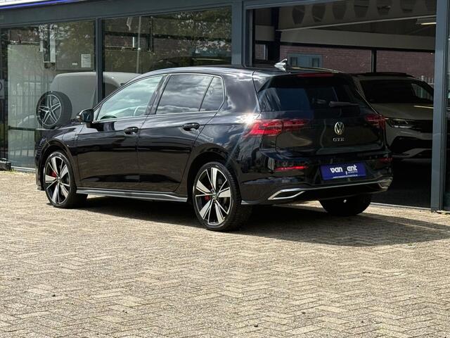 Volkswagen GOLF 1.4 eHybrid GTE Volkswagen Golf 1.4 GTE | goed in opties | IQ verlichting | Adaptive Cruisecontrol |