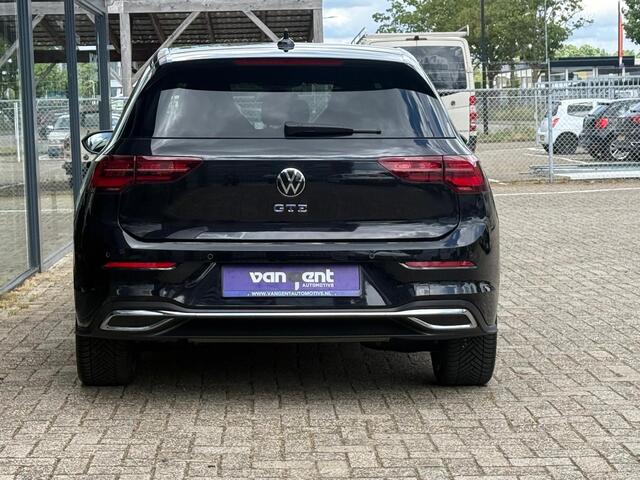 Volkswagen GOLF 1.4 eHybrid GTE Volkswagen Golf 1.4 GTE | goed in opties | IQ verlichting | Adaptive Cruisecontrol |