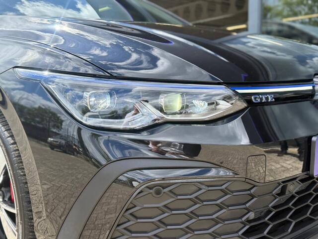 Volkswagen GOLF 1.4 eHybrid GTE Volkswagen Golf 1.4 GTE | goed in opties | IQ verlichting | Adaptive Cruisecontrol |