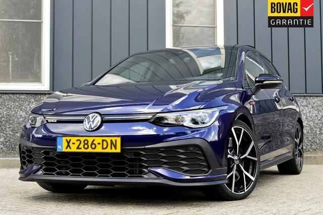 Volkswagen GOLF 2.0 TSI GTI Clubsport Rijklaarprijs-Garantie Panoramadak Led Camera Herman/Kardon IQ-Light